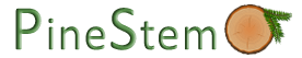 PineStem logo